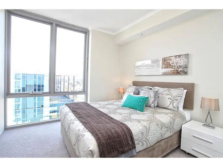 Second view of Homely apartment listing, 91/15 Aberdeen Street, Perth WA 6000