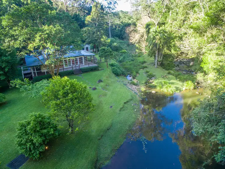 Fifth view of Homely house listing, 132 Upper Wilsons Creek Road, Wilsons Creek NSW 2482