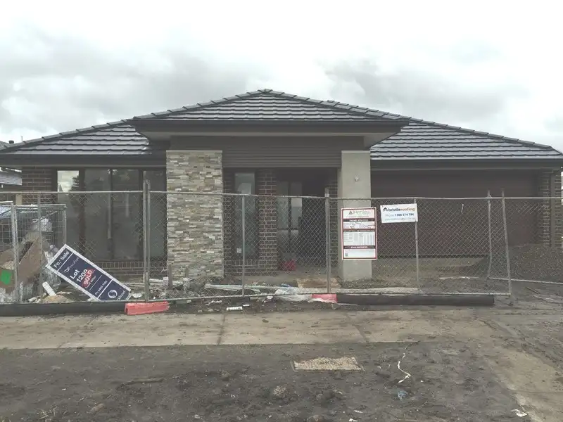 Main view of Homely house listing, Lot 1209 Meelup Rise, Wollert VIC 3750