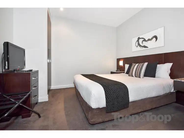 Fifth view of Homely apartment listing, 507/55-67 Hindmarsh Square, Adelaide SA 5000