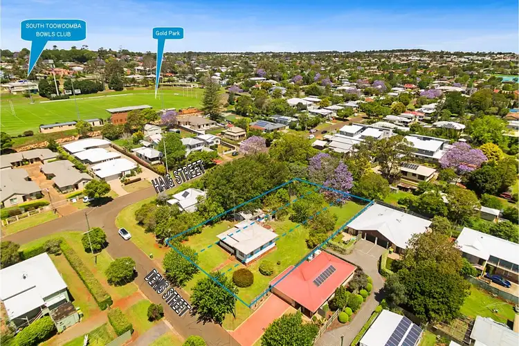 4 Denis Street, South Toowoomba QLD 4350