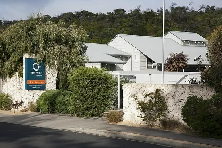 Main view of Homely unit listing, 13&13A, 234 Ocean Beach Road, Sorrento VIC 3943