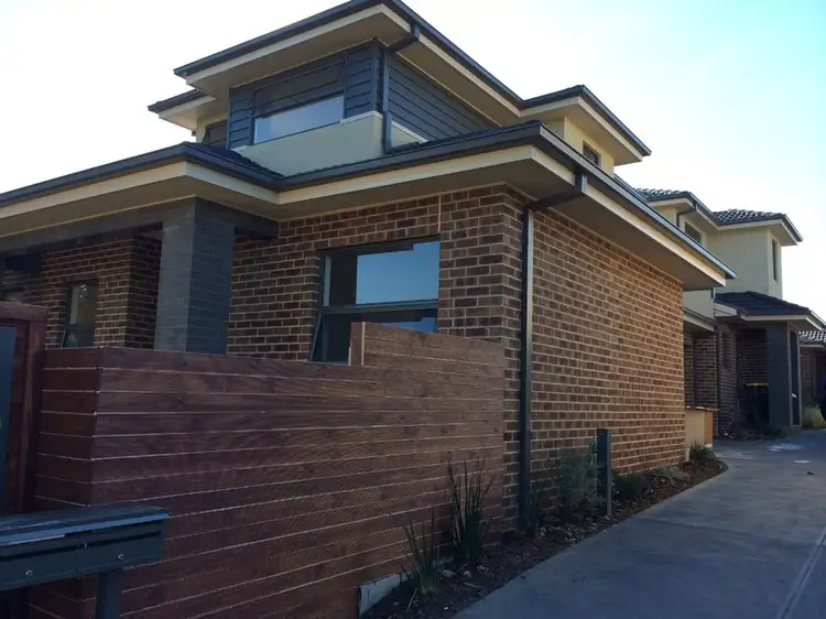 Second view of Homely townhouse listing, 60A, 60B & 60C Melon Street, Braybrook VIC 3019