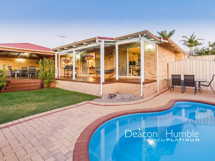 Second view of Homely house listing, 11 Standish Way, Woodvale WA 6026