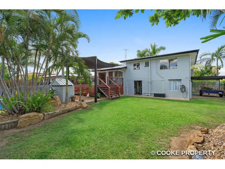Third view of Homely house listing, 51 Gray Street, Park Avenue QLD 4701