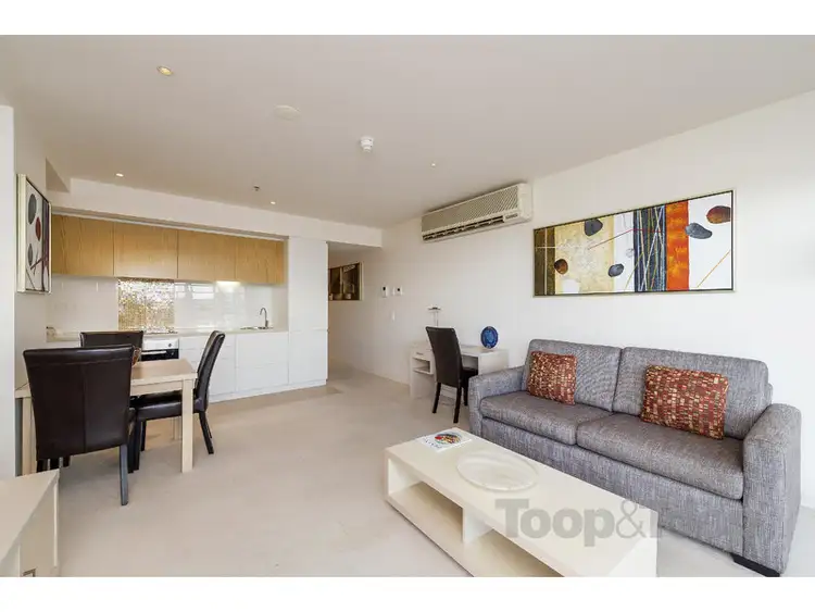 Fifth view of Homely apartment listing, 1106/10 Balfours Way, Adelaide SA 5000