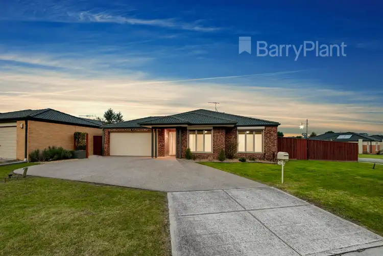46 Algerd Way, Pakenham VIC 3810