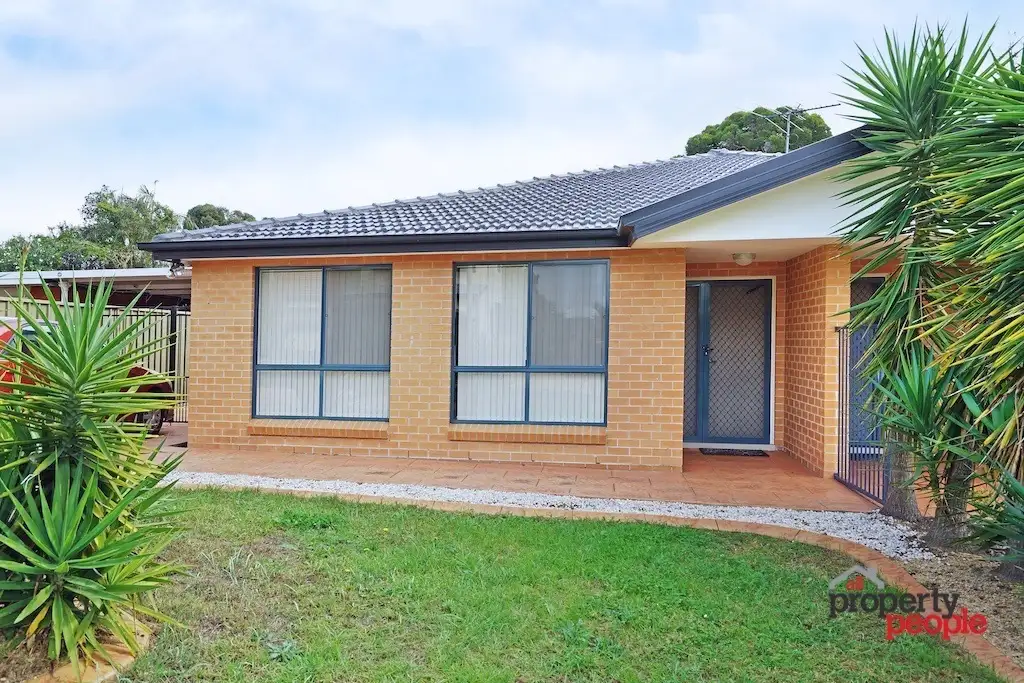 Main view of Homely semi-detached listing, 19 Treelands Avenue, Ingleburn NSW 2565
