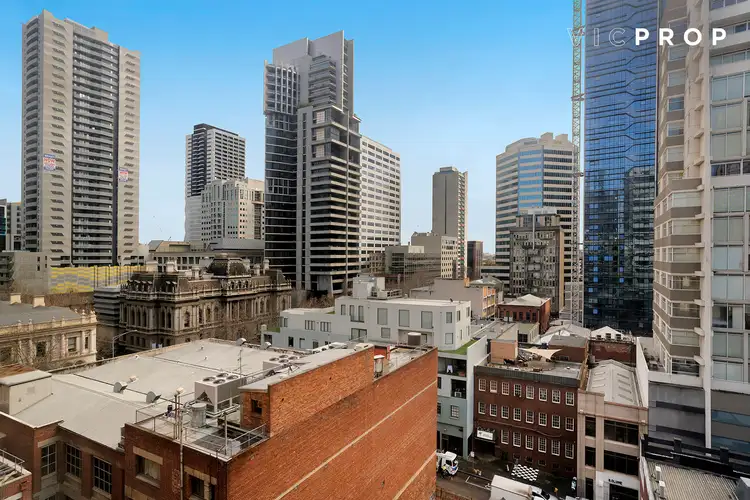 Third view of Homely apartment listing, 915/408 Lonsdale Street, Melbourne VIC 3000