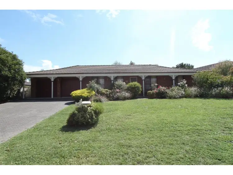 62 Opperman Way, Windradyne NSW 2795