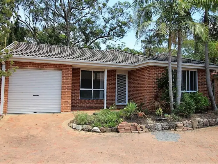 Second view of Homely villa listing, 3 Oakhampton Crescent, Toronto NSW 2283