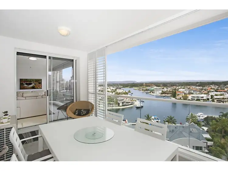 51 Grand Mariner, 12 Commodore Drive, Paradise Waters QLD 4217