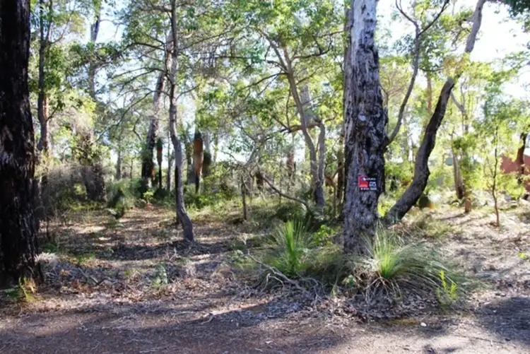 Main view of Homely land listing, 86 Sabina Drive, Molloy Island WA 6290