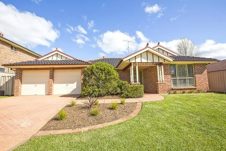 39 Marcus Clarke Crescent, Glenmore Park NSW 2745