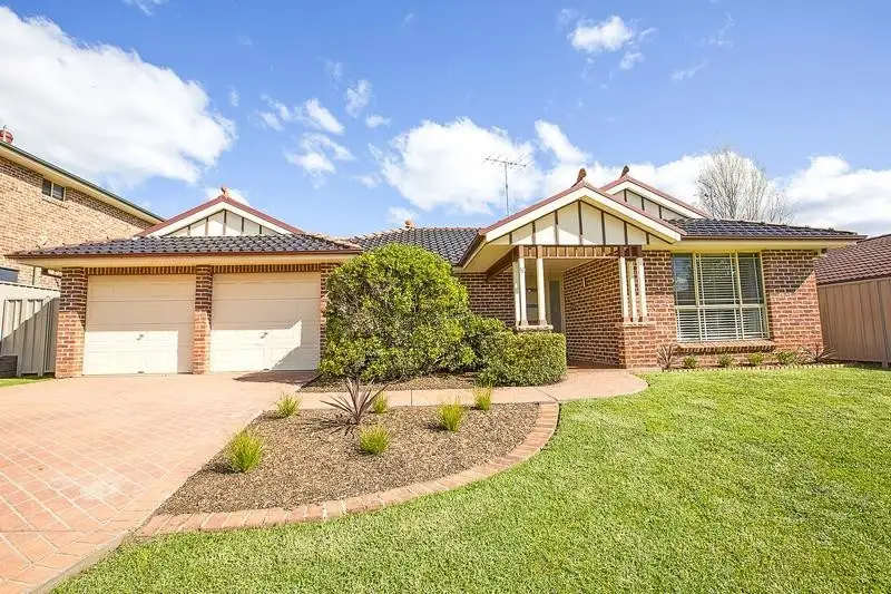 Main view of Homely house listing, 39 Marcus Clarke Crescent, Glenmore Park NSW 2745