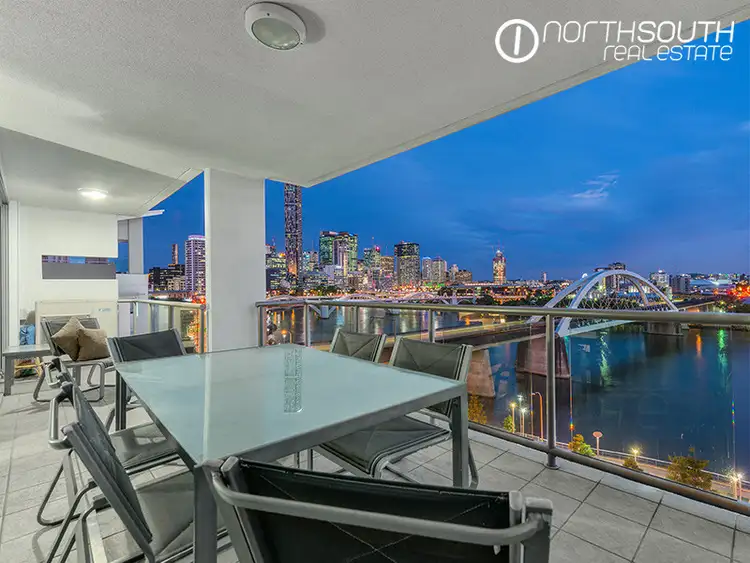 Fifth view of Homely apartment listing, 92 Quay Street, Brisbane City QLD 4000