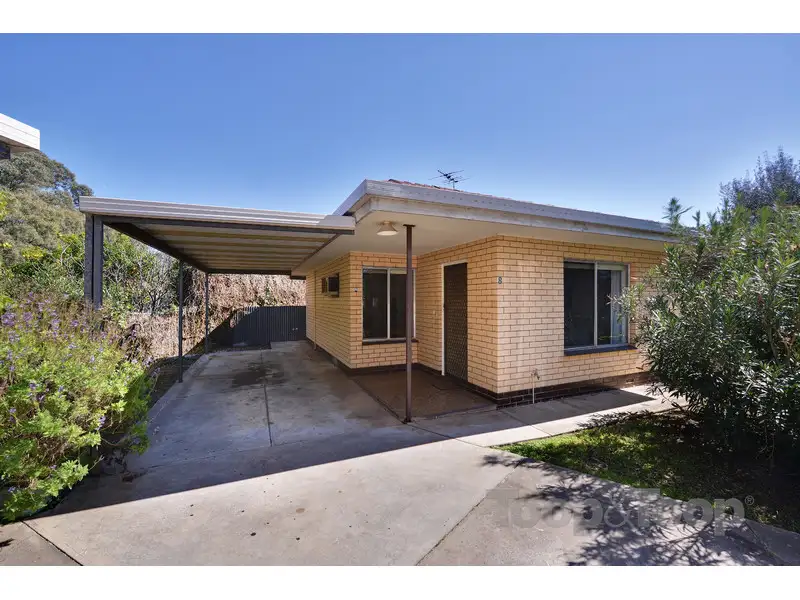 Main view of Homely unit listing, 8/7 David Street, Pooraka SA 5095