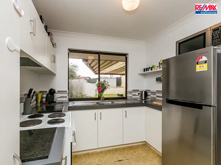 Second view of Homely semi-detached listing, 3B Grevillea Place, Heathridge WA 6027