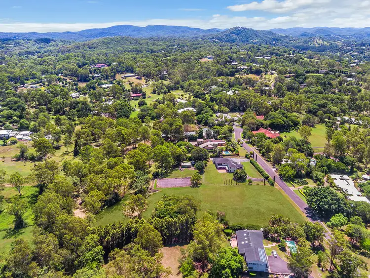 Second view of Homely land listing, 22 Wybelenna Street, Brookfield QLD 4069