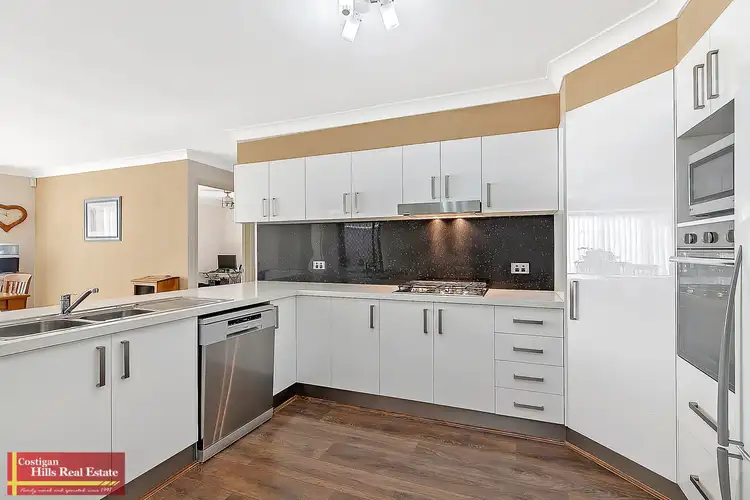 Second view of Homely house listing, 7 Leanne Place, Quakers Hill NSW 2763
