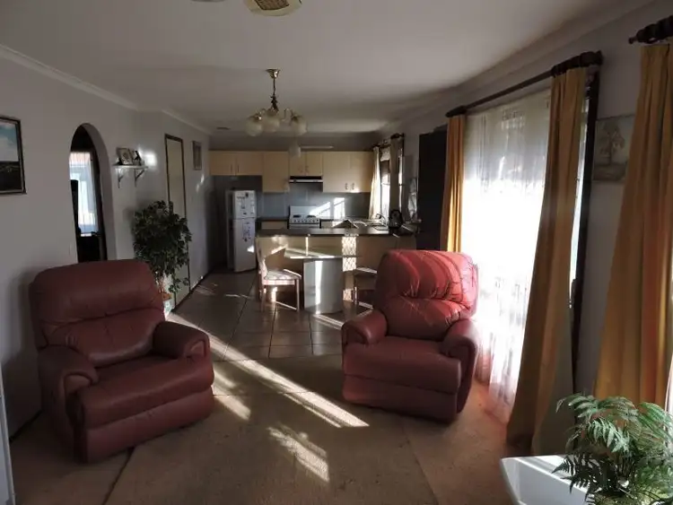 Third view of Homely semi-detached listing, 1/8 Telopea Street, Labrador QLD 4215