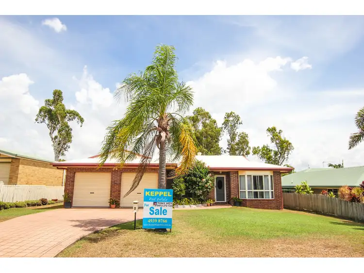 6 Fowler Drive, Yeppoon QLD 4703