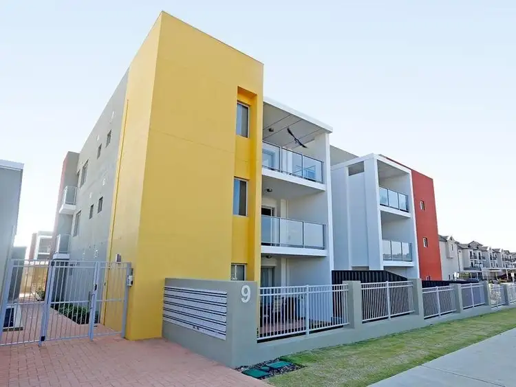 Main view of Homely apartment listing, 16/9 Citadel Way, Currambine WA 6028