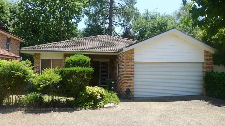 47 John Tebbutt Pl, Richmond NSW 2753