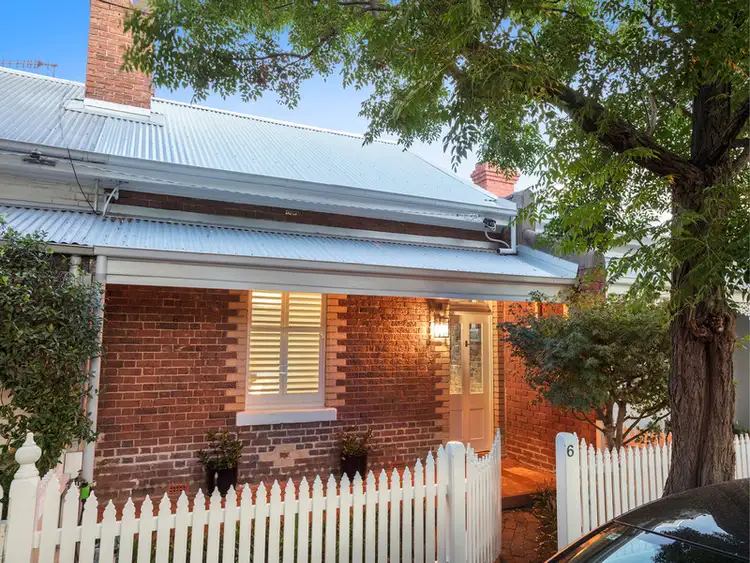 6 Medley Street, South Yarra VIC 3141