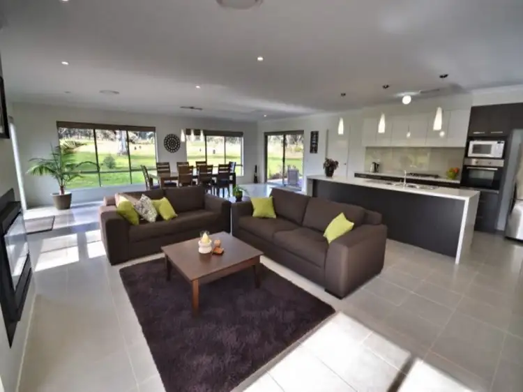 Third view of Homely house listing, 693 Howes Creek Road, Mansfield VIC 3722