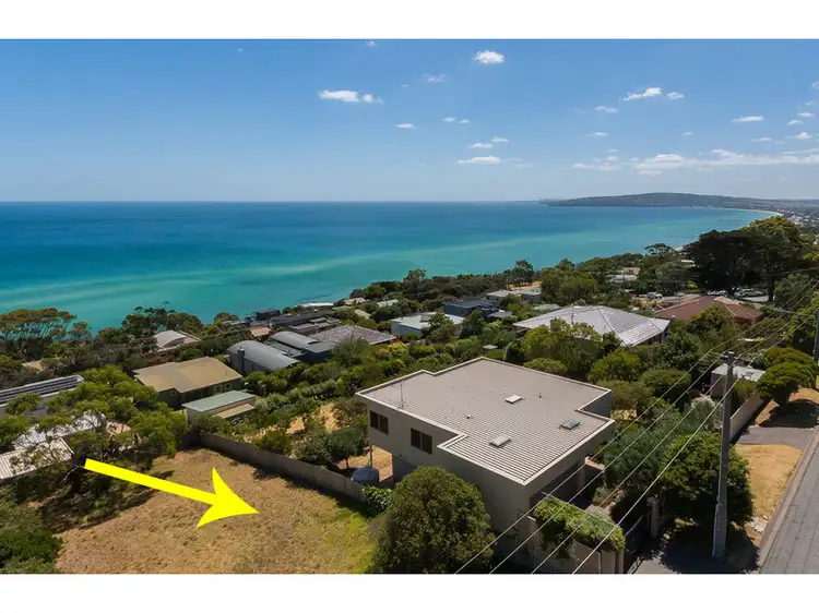 Third view of Homely land listing, 12 Hearn Street, Dromana VIC 3936