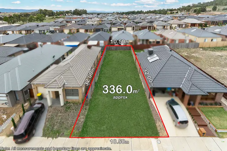 Fourth view of Homely land listing, 18 Park Edge Boulevard, Mernda VIC 3754