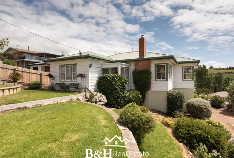 Main view of Homely house listing, 14 Elizabeth Street, Penguin TAS 7316