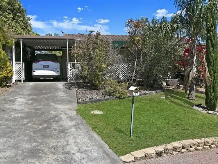 Second view of Homely house listing, 72 Scottsglade Road, Christie Downs SA 5164