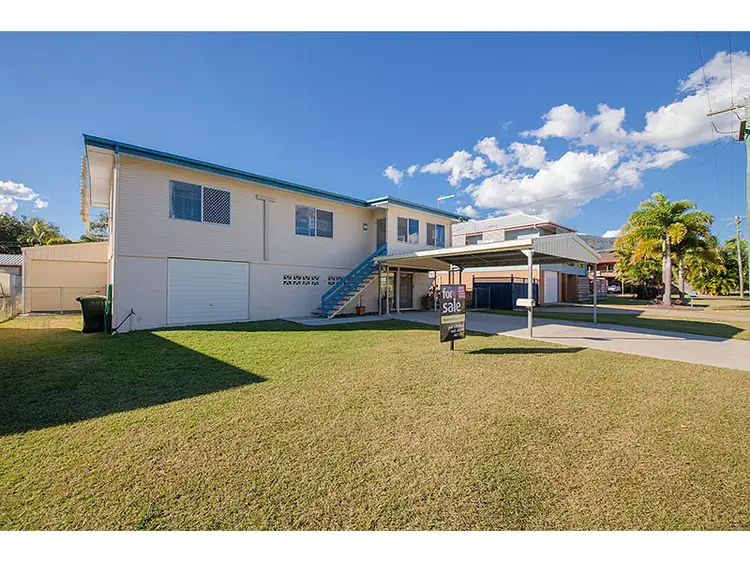 Main view of Homely house listing, 145 Venables St, Frenchville QLD 4701