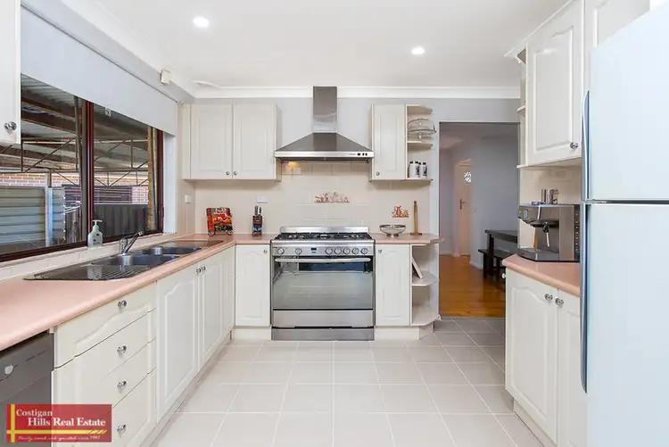 Second view of Homely house listing, 5 Aster Place, Quakers Hill NSW 2763