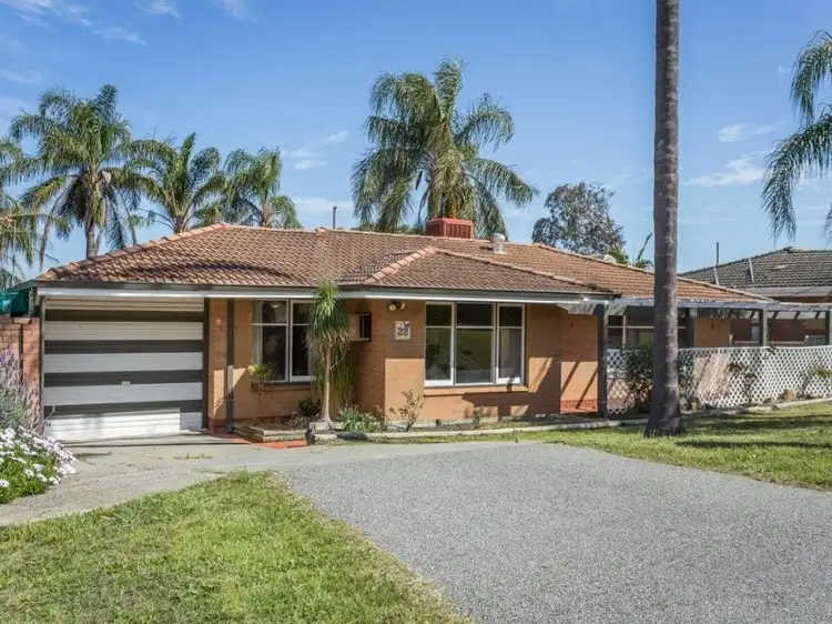 22 Belaire Terrace, Kelmscott WA 6111