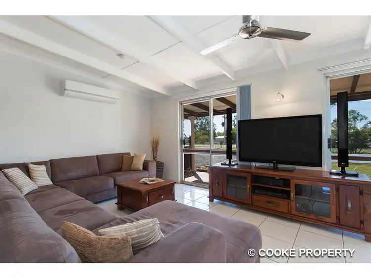 Fourth view of Homely house listing, 124 Macquarie Street, Gracemere QLD 4702