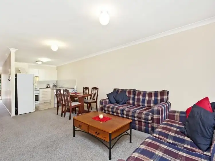 Fourth view of Homely apartment listing, 1/5 Jacaranda Close, Aberglasslyn NSW 2320