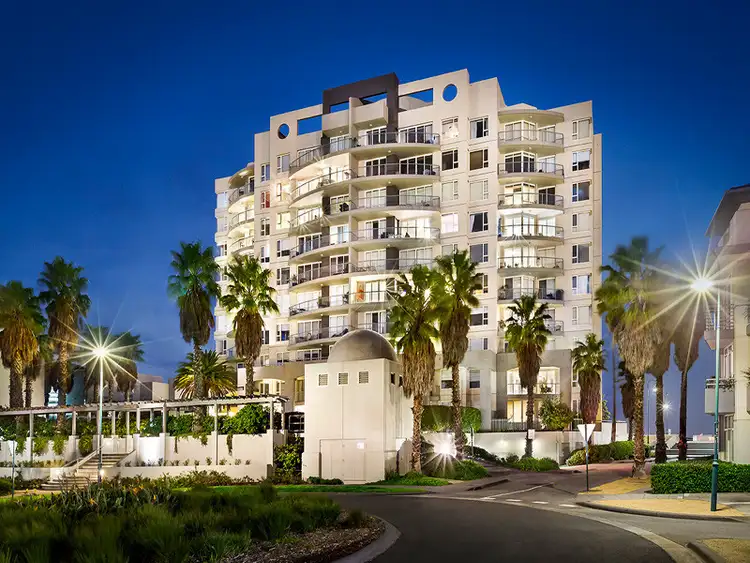 Second view of Homely apartment listing, 903/107 Beach Street, Port Melbourne VIC 3207