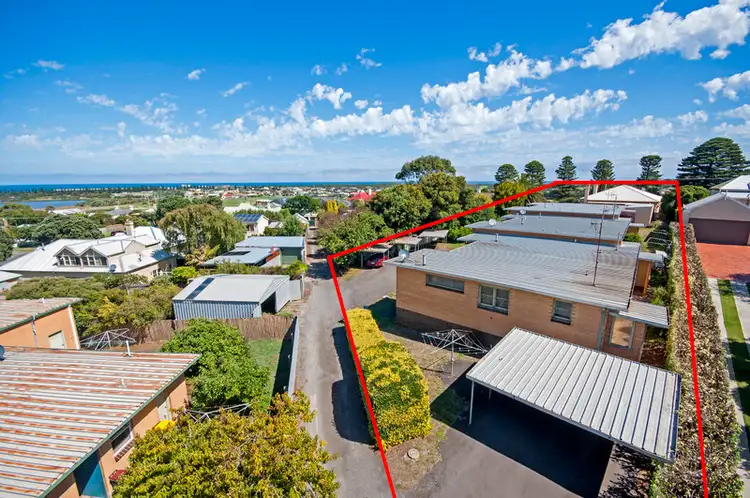 Second view of Homely block of units listing, 262 Merri Crescent, Warrnambool VIC 3280
