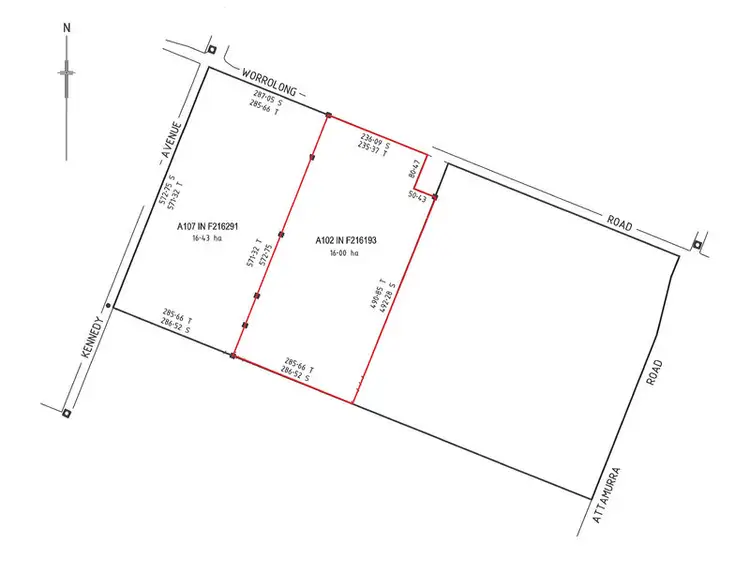 LOT 102 Worrolong Road, Worrolong SA 5291