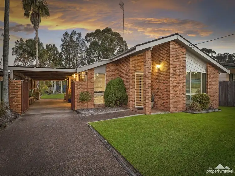 Main view of Homely house listing, 22 Lucas Cr, Berkeley Vale NSW 2261
