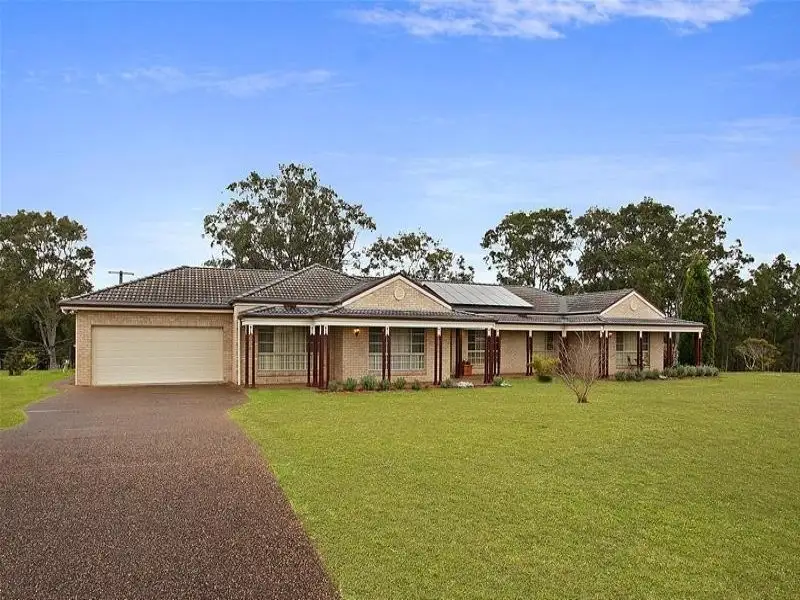 Main view of Homely house listing, 1 Rivergum Drive, Aberglasslyn NSW 2320