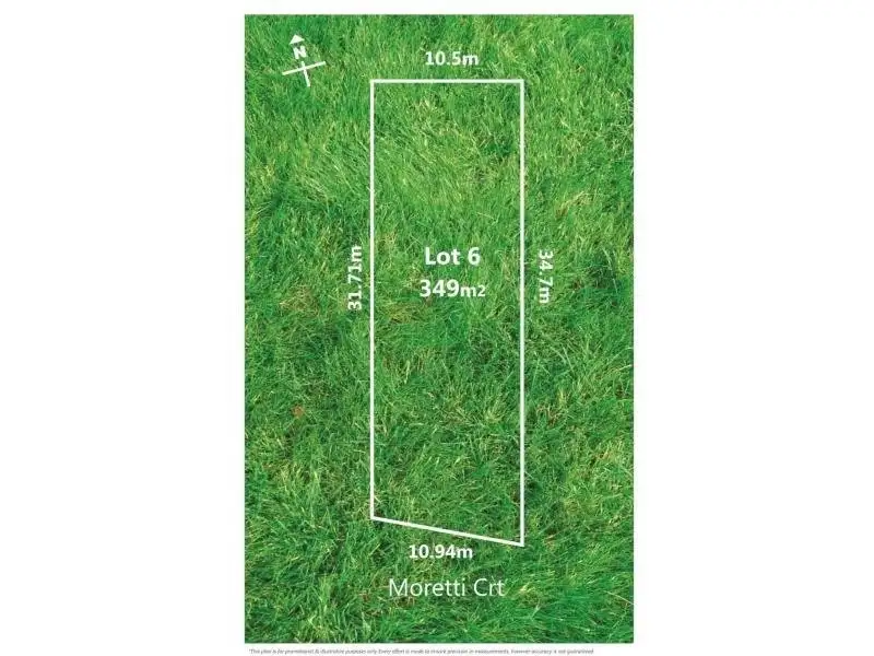 Main view of Homely land listing, L306 Moretti Court, Marshall VIC 3216