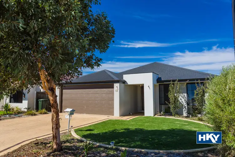 Main view of Homely house listing, 17 Solway Brace, Ellenbrook WA 6069