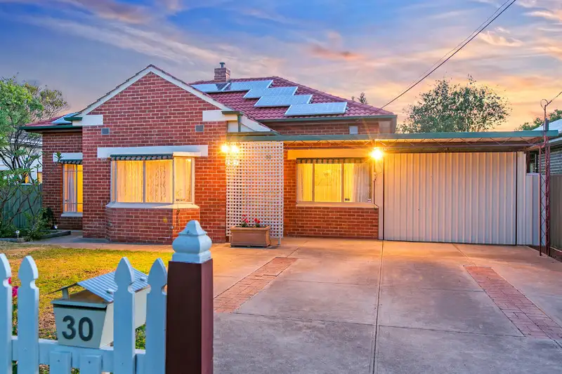 Main view of Homely house listing, 30 Browning Avenue, Plympton Park SA 5038