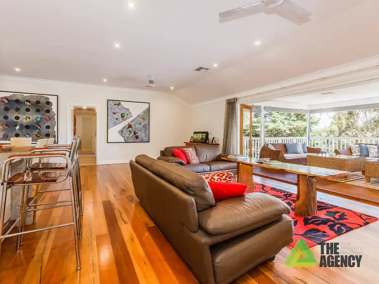 Third view of Homely house listing, 91A Darlington Road, Darlington WA 6070
