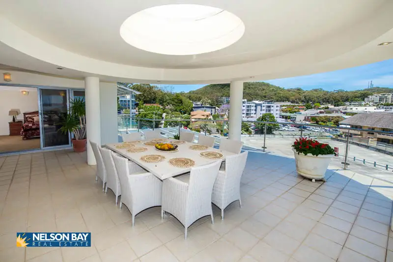 Main view of Homely unit listing, 10/55-59 Magnus Street, Nelson Bay NSW 2315
