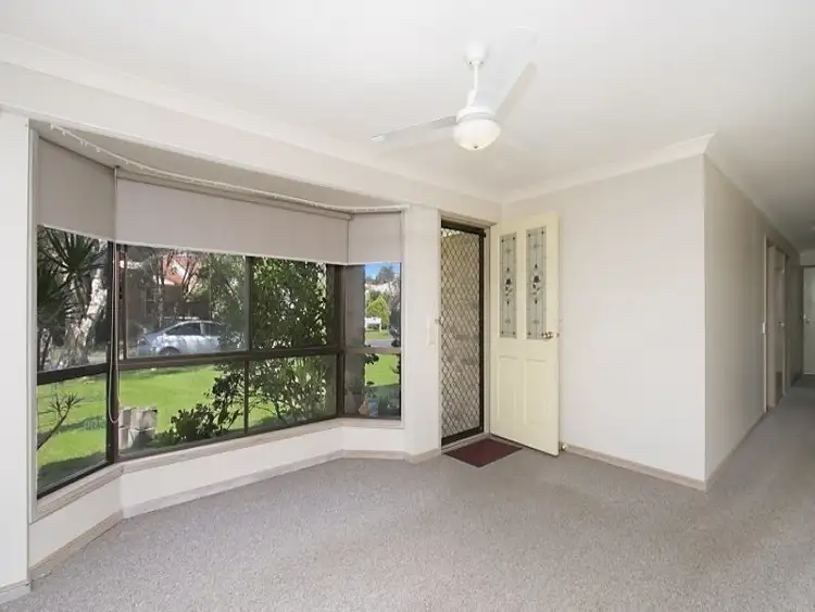 Second view of Homely semi-detached listing, 4A Monterey Avenue, Banora Point NSW 2486